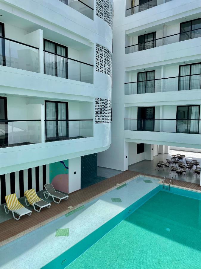 3H Hotel Rodadero Santa Marta Exterior photo