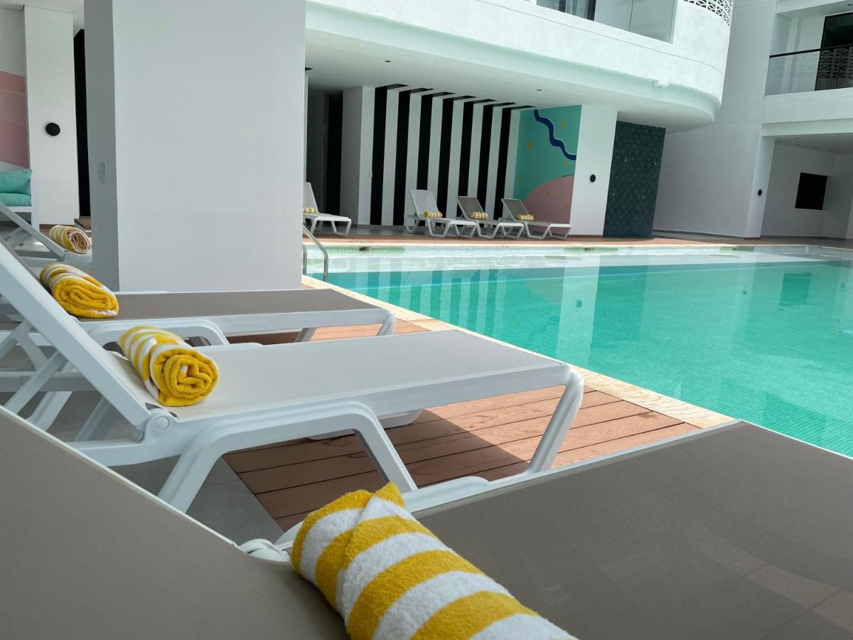 3H Hotel Rodadero Santa Marta Exterior photo