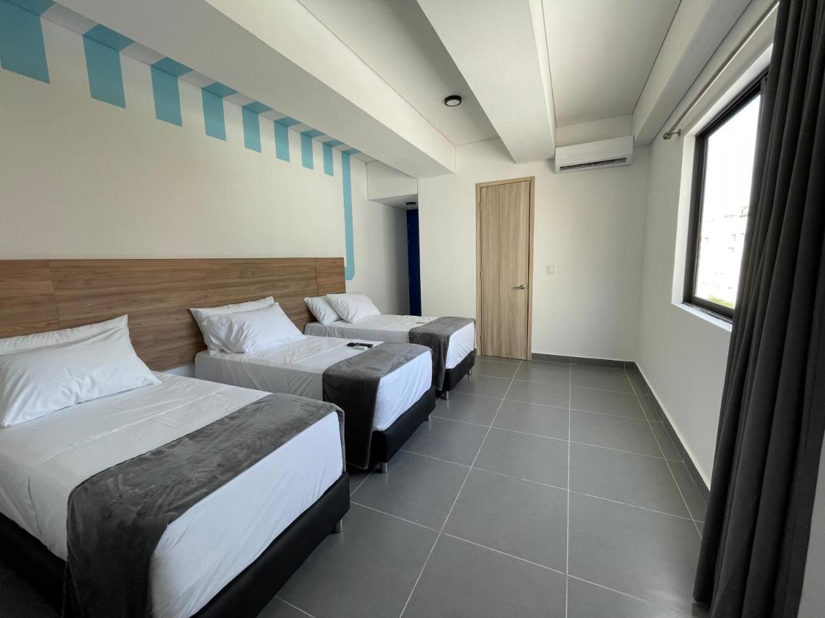3H Hotel Rodadero Santa Marta Exterior photo
