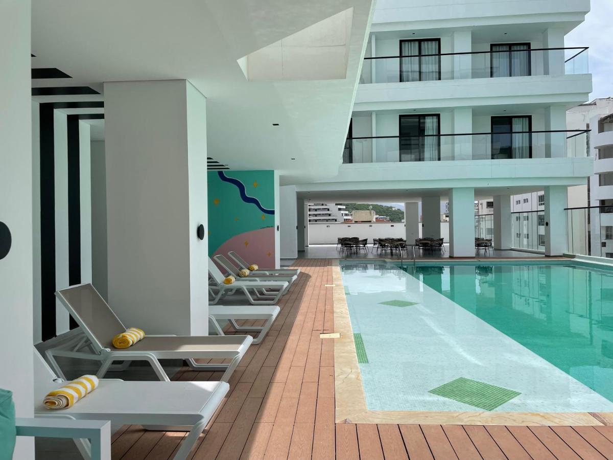 3H Hotel Rodadero Santa Marta Exterior photo