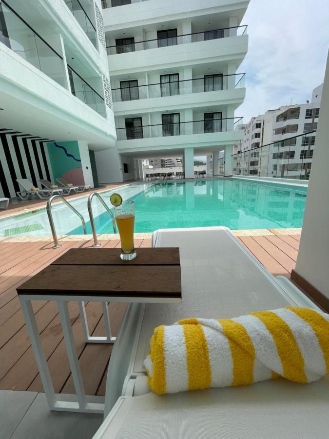 3H Hotel Rodadero Santa Marta Exterior photo